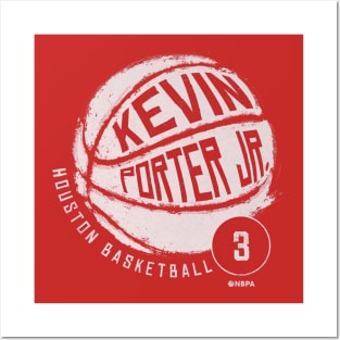 Kevin Porter Jr. Houston Basketball Posters and Art